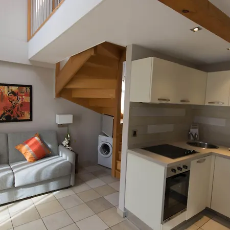 Lejlighedshotel D'elsa 3*