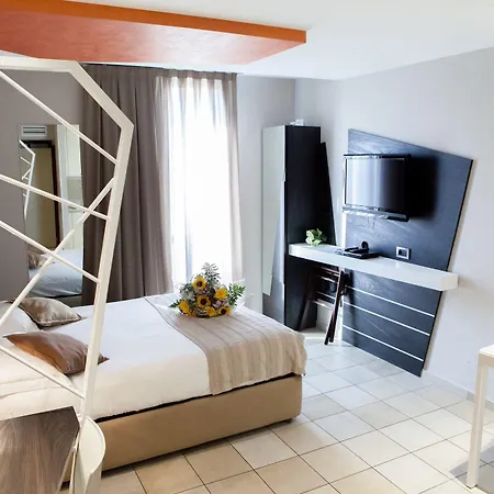 D'elsa מלון דירות