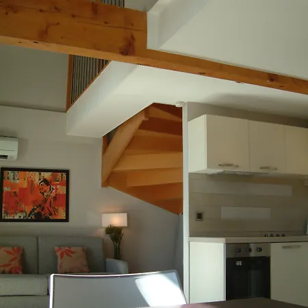 D'elsa מלון דירות ז'ואן-לה-פינס