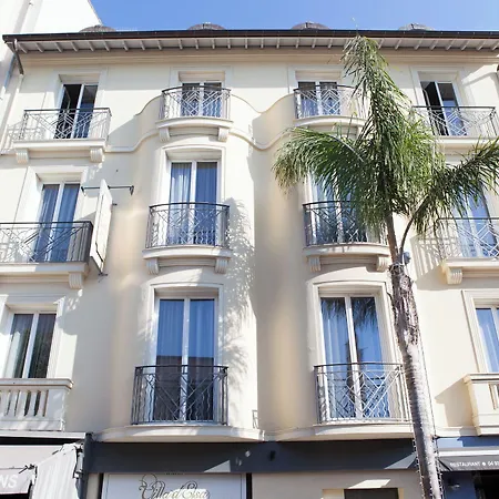 D'elsa 3* ז'ואן-לה-פינס