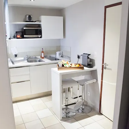 Appart hôtel Résidence D'elsa 3*