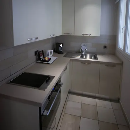 D'elsa Апарт-отель 3*